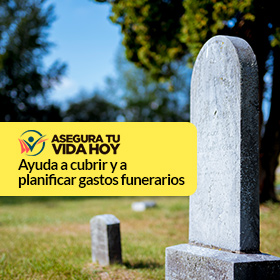 Beneficios del Seguro de Vida Gastos Funerarios